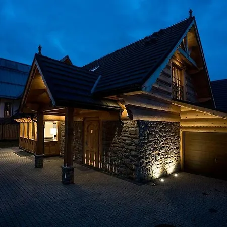 Rezydencja CATHERINA Zakopane Zewnętrze zdjęcie