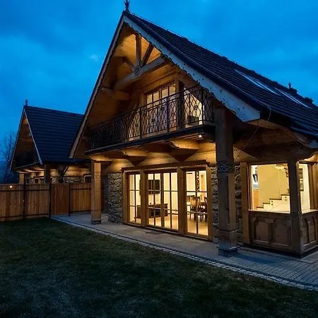 Rezydencja CATHERINA Zakopane Zewnętrze zdjęcie