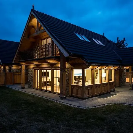 Rezydencja CATHERINA Zakopane Zewnętrze zdjęcie